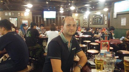 Hub なんば戎橋店